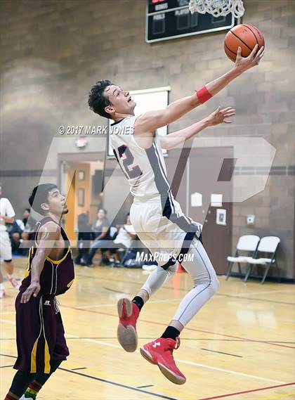 Thumbnail 3 in Tohono O'Odham @ Anthem Prep photogallery.