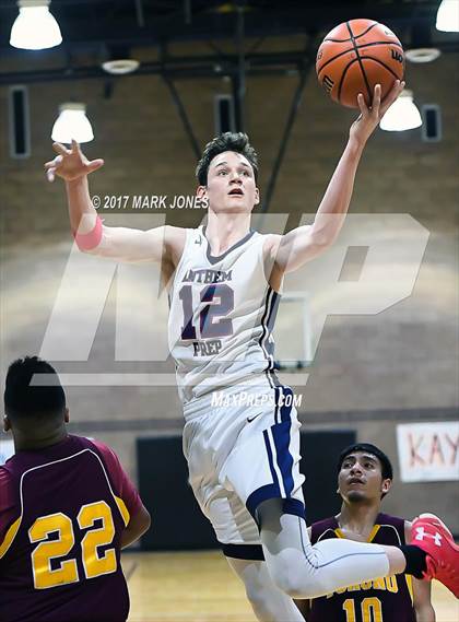 Thumbnail 3 in Tohono O'Odham @ Anthem Prep photogallery.