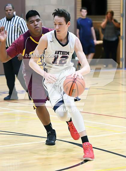 Thumbnail 2 in Tohono O'Odham @ Anthem Prep photogallery.