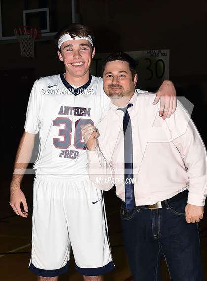 Thumbnail 3 in Tohono O'Odham @ Anthem Prep photogallery.