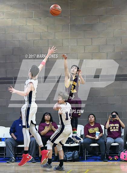 Thumbnail 3 in Tohono O'Odham @ Anthem Prep photogallery.