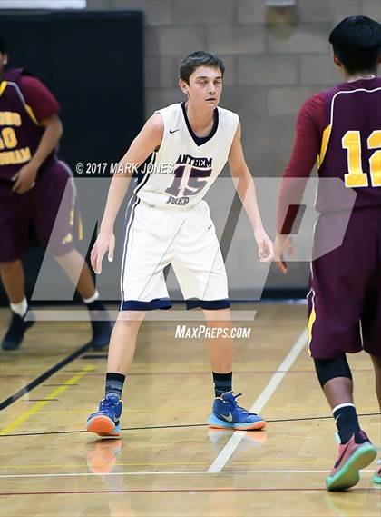 Thumbnail 2 in Tohono O'Odham @ Anthem Prep photogallery.