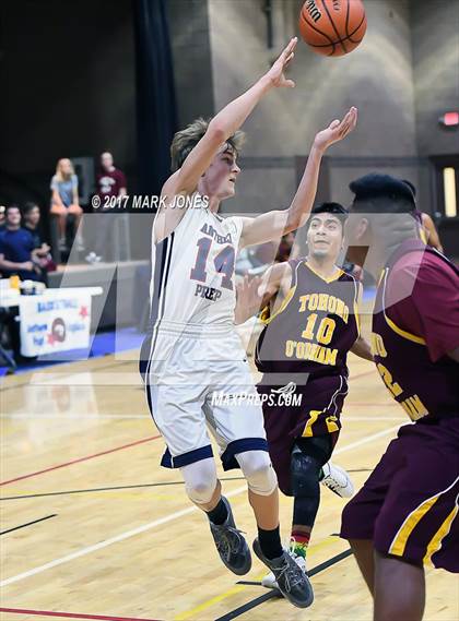 Thumbnail 3 in Tohono O'Odham @ Anthem Prep photogallery.