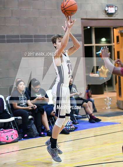 Thumbnail 2 in Tohono O'Odham @ Anthem Prep photogallery.