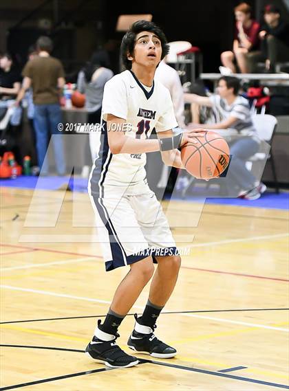 Thumbnail 3 in Tohono O'Odham @ Anthem Prep photogallery.