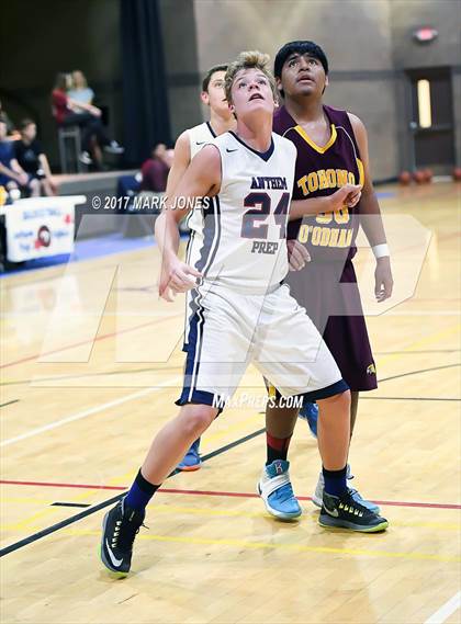 Thumbnail 3 in Tohono O'Odham @ Anthem Prep photogallery.