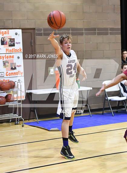 Thumbnail 1 in Tohono O'Odham @ Anthem Prep photogallery.