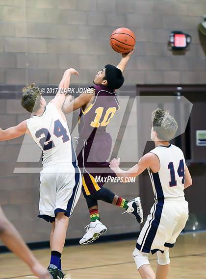 Thumbnail 3 in Tohono O'Odham @ Anthem Prep photogallery.