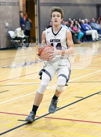 Thumbnail 3 in Tohono O'Odham @ Anthem Prep photogallery.