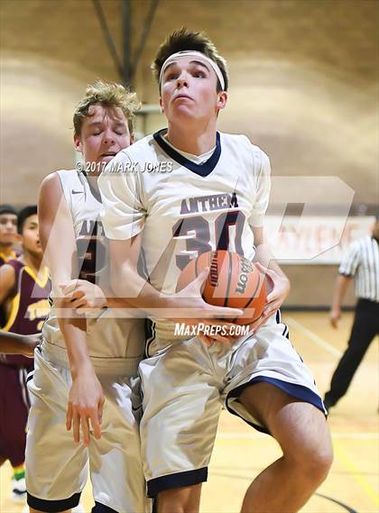Thumbnail 1 in Tohono O'Odham @ Anthem Prep photogallery.