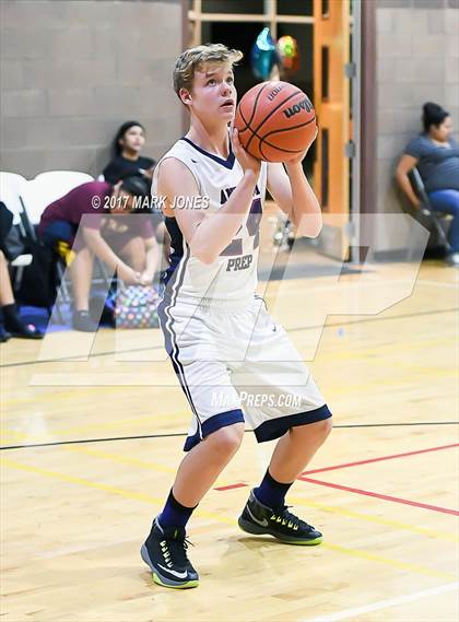 Thumbnail 2 in Tohono O'Odham @ Anthem Prep photogallery.