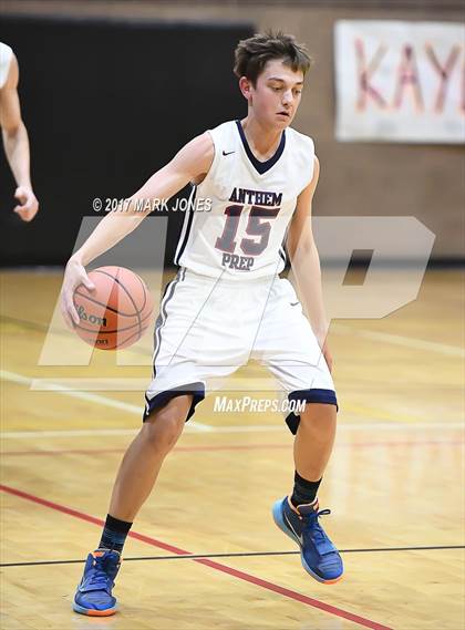 Thumbnail 3 in Tohono O'Odham @ Anthem Prep photogallery.