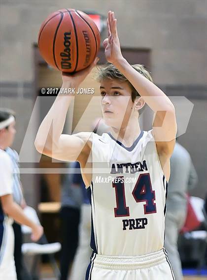 Thumbnail 2 in Tohono O'Odham @ Anthem Prep photogallery.