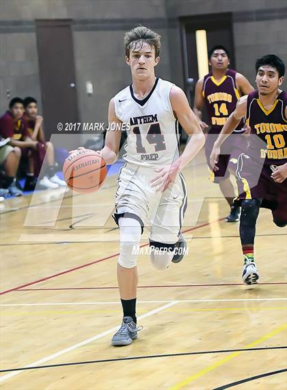 Thumbnail 3 in Tohono O'Odham @ Anthem Prep photogallery.