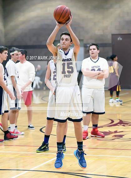 Thumbnail 1 in Tohono O'Odham @ Anthem Prep photogallery.