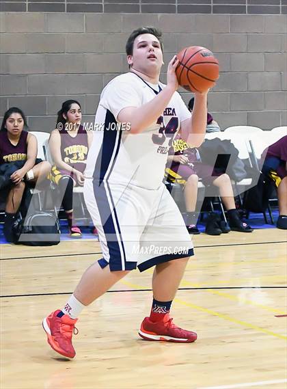Thumbnail 3 in Tohono O'Odham @ Anthem Prep photogallery.