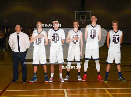 Thumbnail 3 in Tohono O'Odham @ Anthem Prep photogallery.