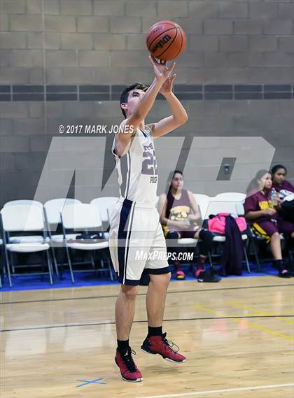 Thumbnail 2 in Tohono O'Odham @ Anthem Prep photogallery.