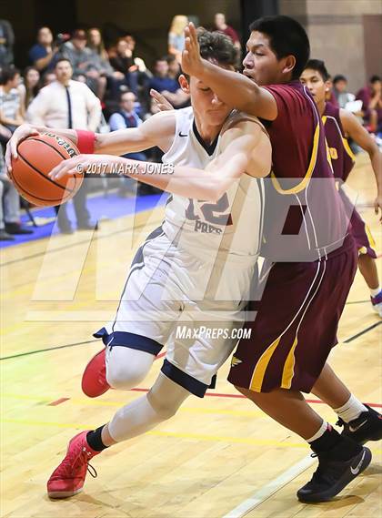 Thumbnail 1 in Tohono O'Odham @ Anthem Prep photogallery.