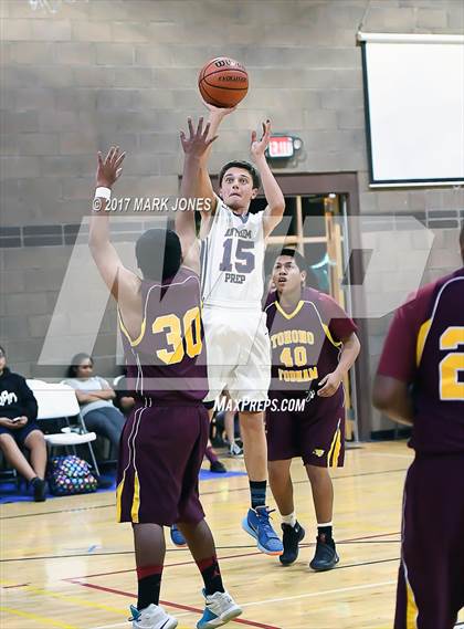 Thumbnail 1 in Tohono O'Odham @ Anthem Prep photogallery.