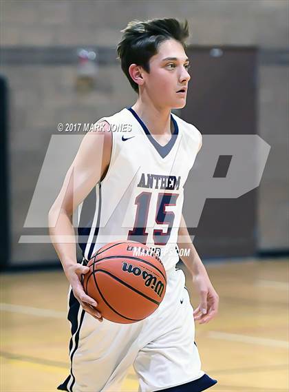 Thumbnail 2 in Tohono O'Odham @ Anthem Prep photogallery.