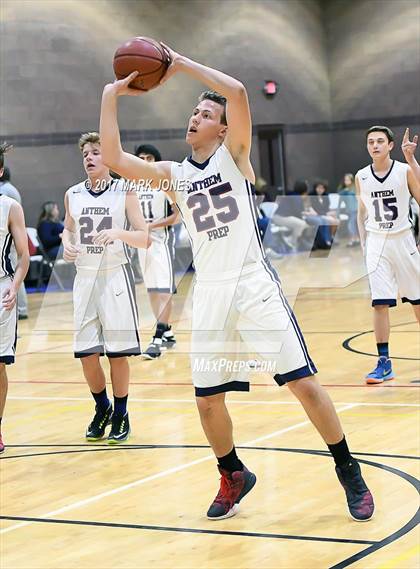 Thumbnail 1 in Tohono O'Odham @ Anthem Prep photogallery.