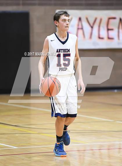 Thumbnail 2 in Tohono O'Odham @ Anthem Prep photogallery.