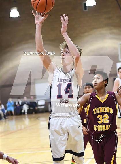 Thumbnail 3 in Tohono O'Odham @ Anthem Prep photogallery.