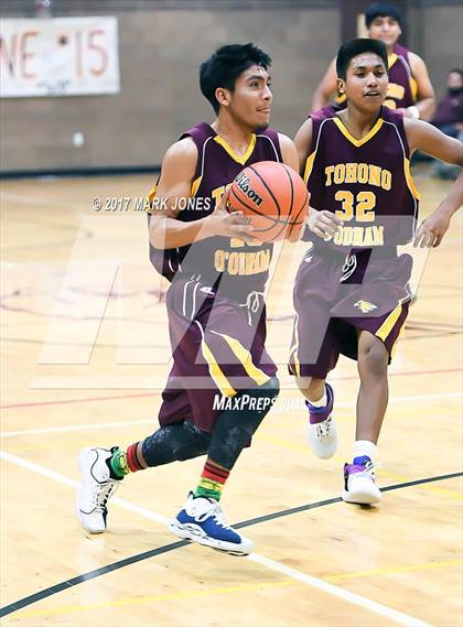 Thumbnail 3 in Tohono O'Odham @ Anthem Prep photogallery.