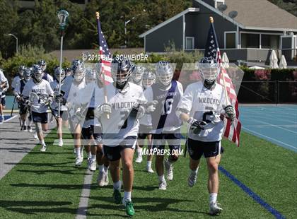 Thumbnail 2 in Novato @ Marin Catholic photogallery.