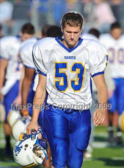 Thumbnail 1 in Warren vs Loyola Academy (IHSA Class 8A Playoffs) photogallery.
