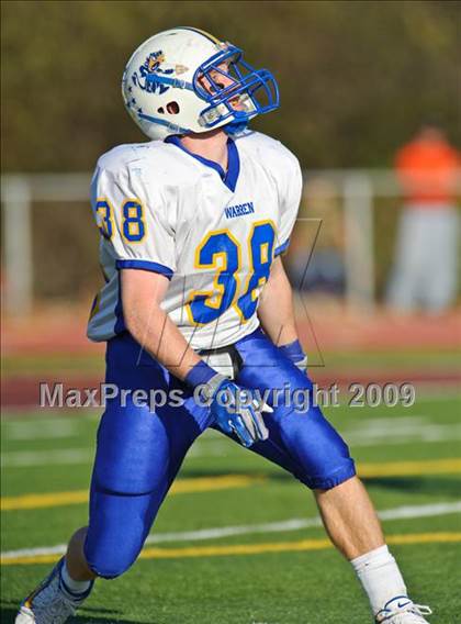 Thumbnail 2 in Warren vs Loyola Academy (IHSA Class 8A Playoffs) photogallery.