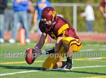 Thumbnail 3 in Warren vs Loyola Academy (IHSA Class 8A Playoffs) photogallery.