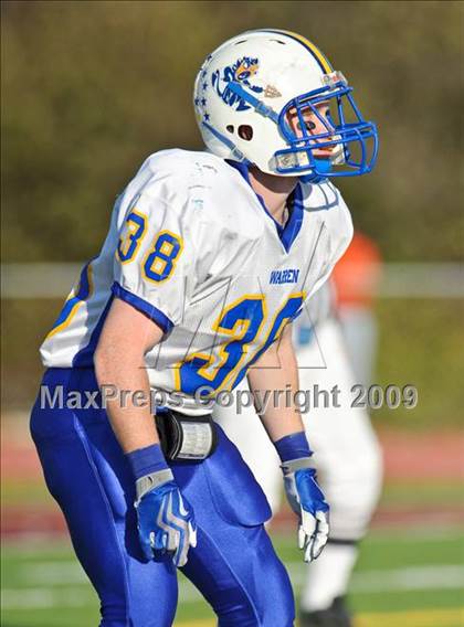 Thumbnail 1 in Warren vs Loyola Academy (IHSA Class 8A Playoffs) photogallery.