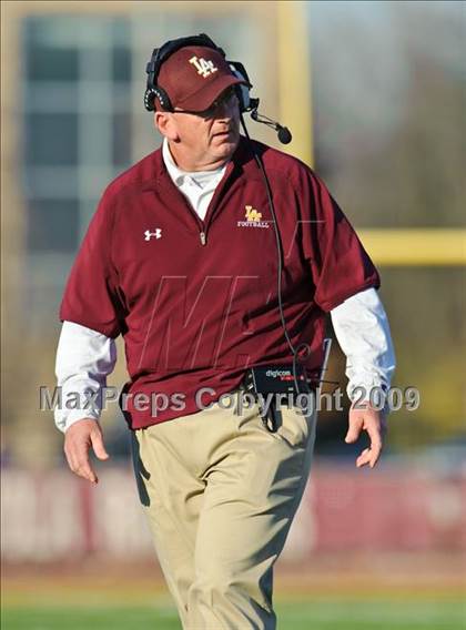 Thumbnail 3 in Warren vs Loyola Academy (IHSA Class 8A Playoffs) photogallery.