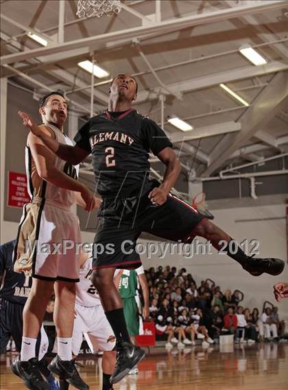 Thumbnail 1 in Battle of The Valley (East vs. West) photogallery.