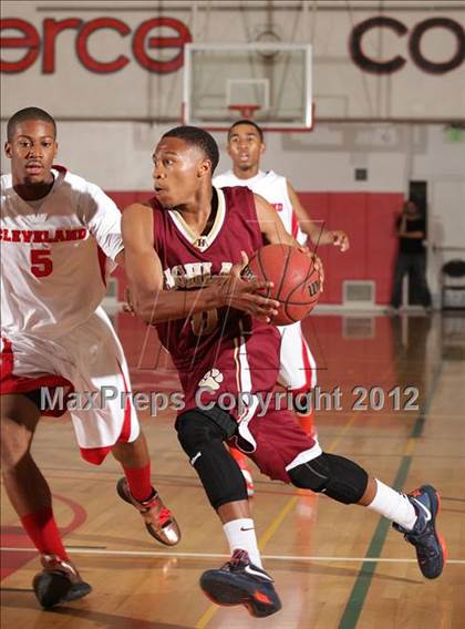 Thumbnail 3 in Battle of The Valley (East vs. West) photogallery.