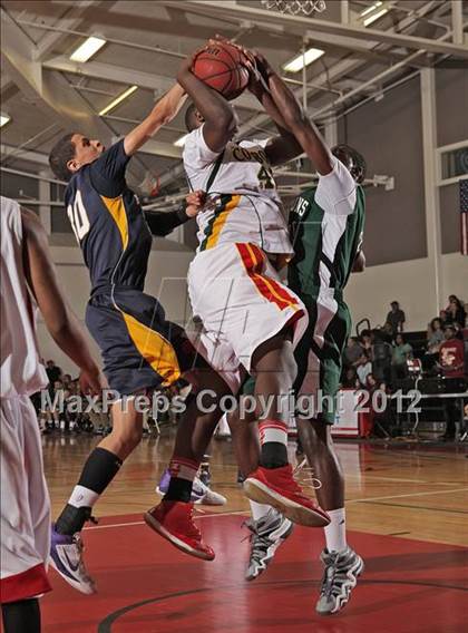 Thumbnail 1 in Battle of The Valley (East vs. West) photogallery.