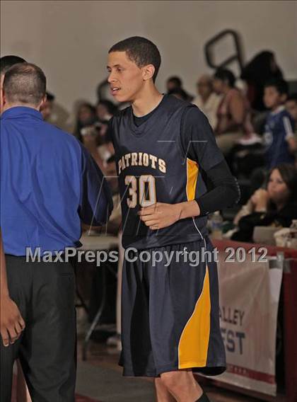 Thumbnail 2 in Battle of The Valley (East vs. West) photogallery.