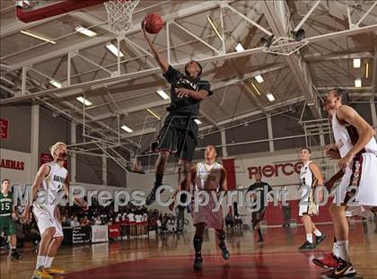 Thumbnail 3 in Battle of The Valley (East vs. West) photogallery.