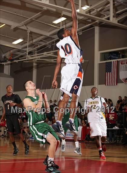 Thumbnail 2 in Battle of The Valley (East vs. West) photogallery.