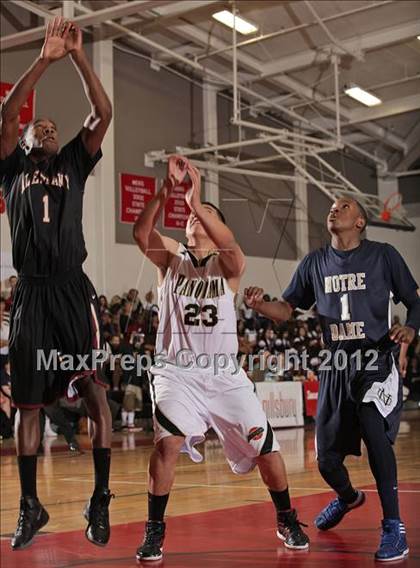 Thumbnail 2 in Battle of The Valley (East vs. West) photogallery.