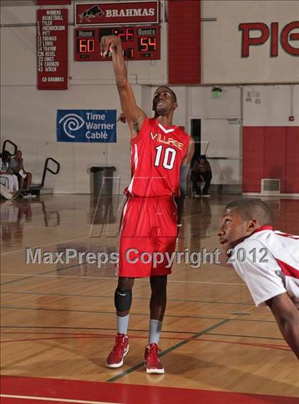 Thumbnail 3 in Battle of The Valley (East vs. West) photogallery.