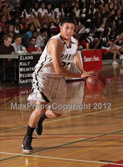 Thumbnail 2 in Battle of The Valley (East vs. West) photogallery.