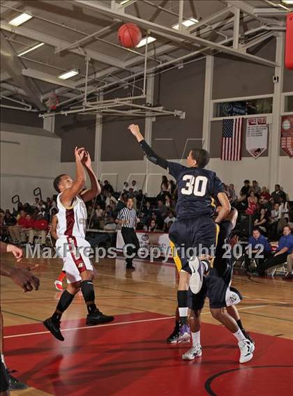 Thumbnail 3 in Battle of The Valley (East vs. West) photogallery.