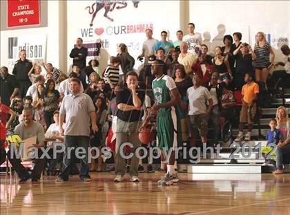 Thumbnail 1 in Battle of The Valley (East vs. West) photogallery.