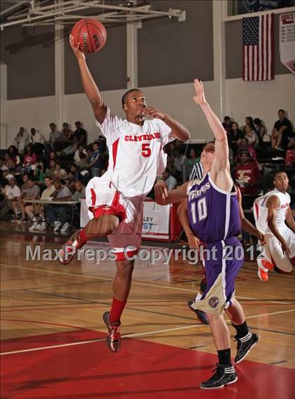 Thumbnail 1 in Battle of The Valley (East vs. West) photogallery.