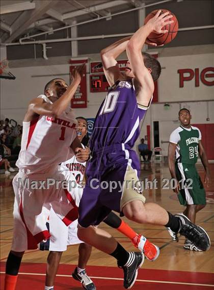 Thumbnail 1 in Battle of The Valley (East vs. West) photogallery.