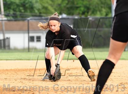 Thumbnail 3 in Barrington vs Fremd (IHSA 4A Sectional) photogallery.