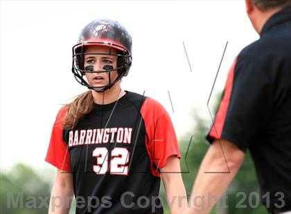 Thumbnail 3 in Barrington vs Fremd (IHSA 4A Sectional) photogallery.
